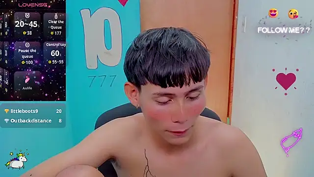 tanjiro_cute webcam