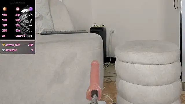 Sammy-Jhonson webcam