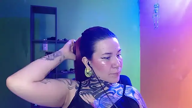 Pandora_9666 webcam