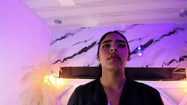 Zoe-Johnson_ webcam