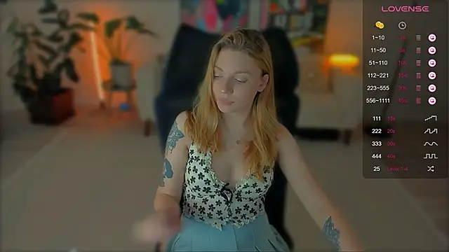 fairy_lele webcam