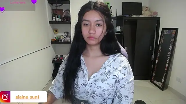 elaine_sun1 webcam