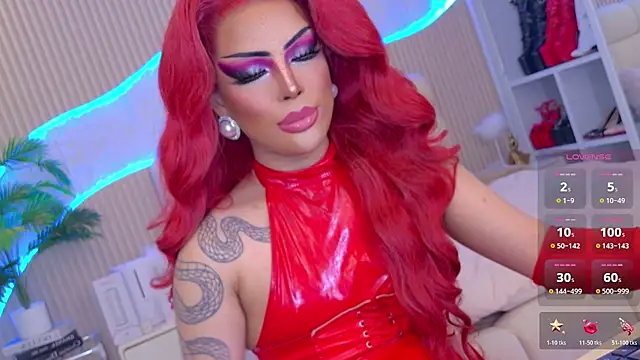 CherryHarper webcam