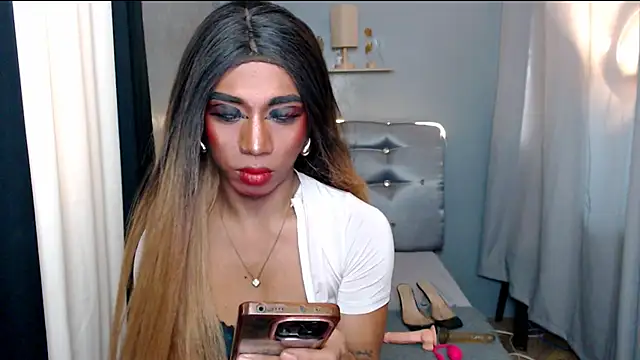 TsBlackHORSECOCKcalix webcam
