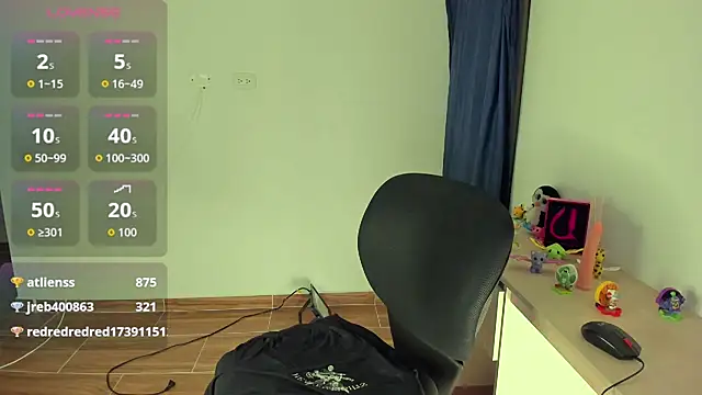 Mineko____ webcam