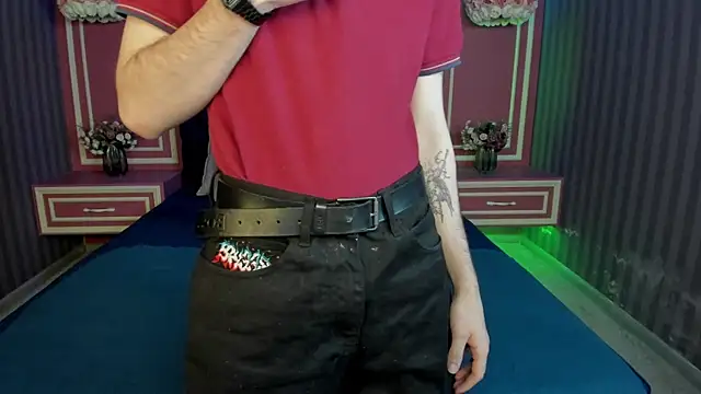 DaveBevy webcam