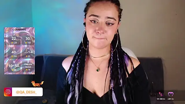 Mollyrose99 webcam