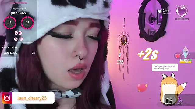 Leah_cherry webcam