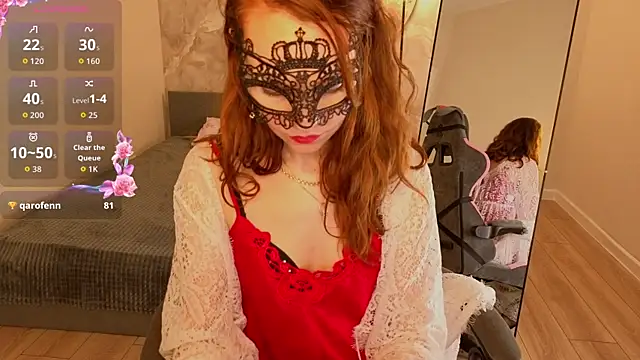 Margo_Kelly webcam