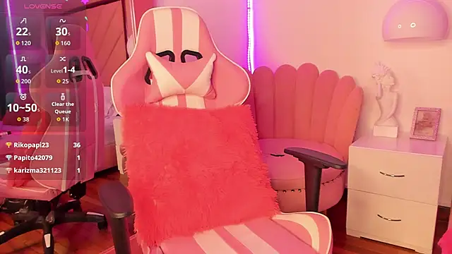 Loliita_Brown webcam
