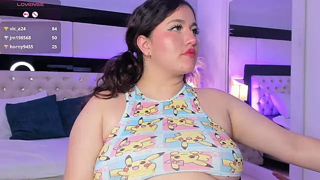 SummerLuna webcam