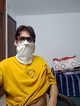 SrIncognito666 webcam