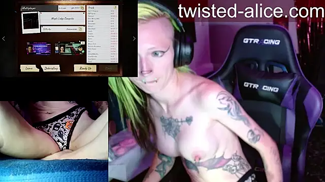 Twisted_Alice webcam
