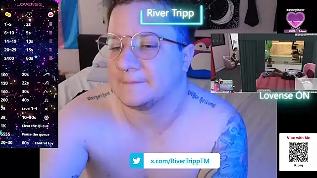 RiverTripp webcam