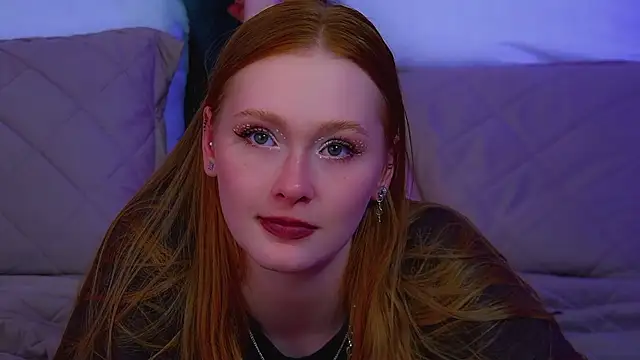 AgataFoxley webcam