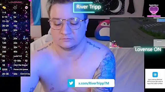 RiverTripp webcam