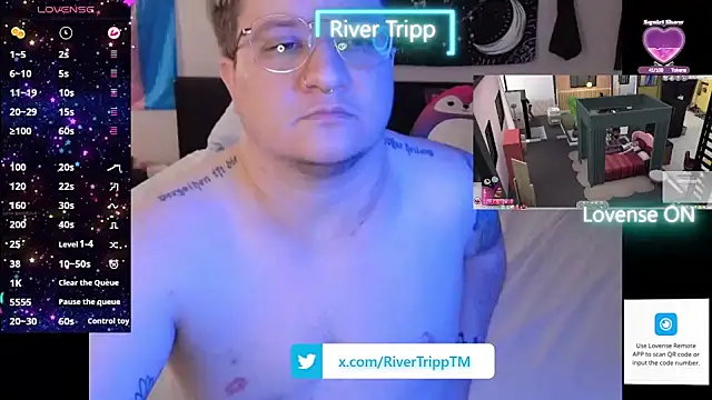 RiverTripp webcam
