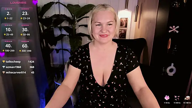 YolandaKiss webcam