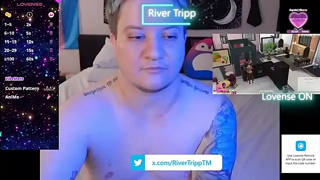 RiverTripp webcam