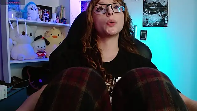 CelesteAyase webcam