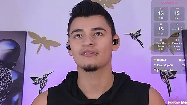VikoHands webcam