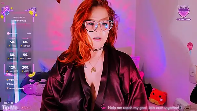 Rosie_Good_girl live cam on StripChat