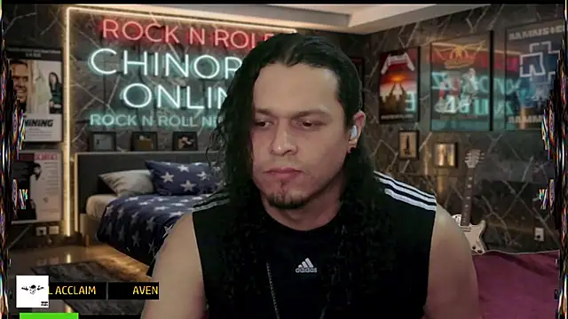 chino_roz live cam on StripChat