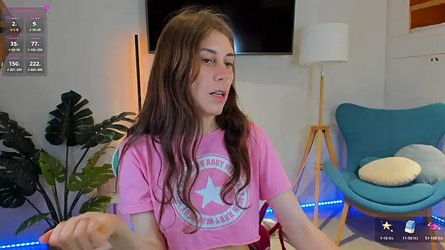 Hailey_Green webcam