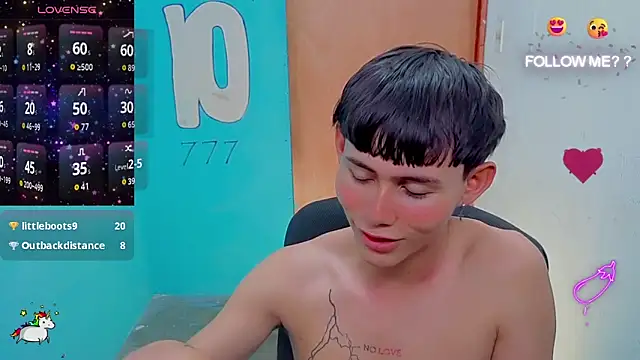 tanjiro_cute webcam