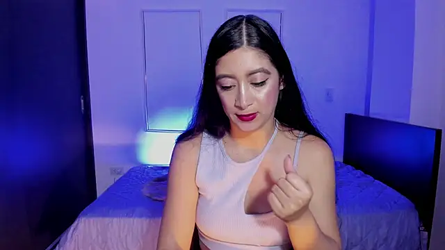 MeganWhite3 webcam