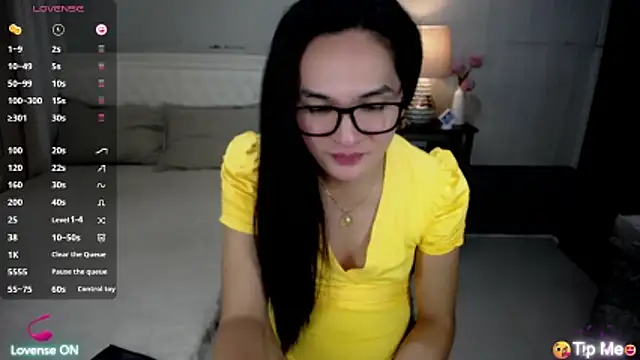 AsianSweetHeartxX webcam