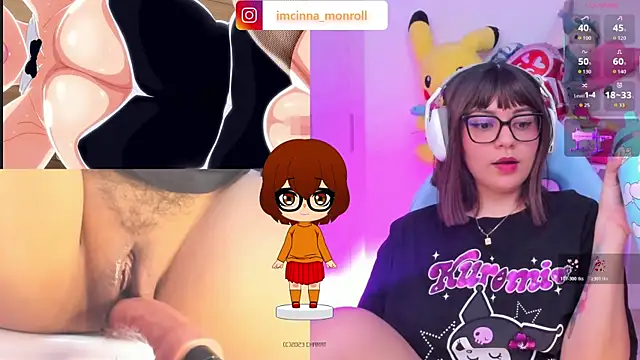 cinna_monroll webcam