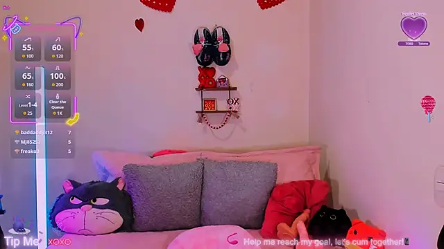 Rosie_Good_girl webcam