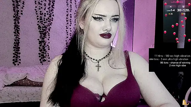 strawberry_elfcat webcam