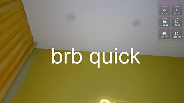 lessysweety webcam