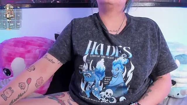lucky-leah webcam