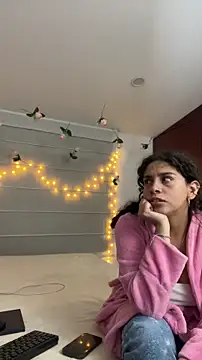 Sarabubbie webcam