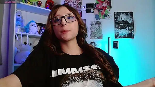 CelesteAyase webcam