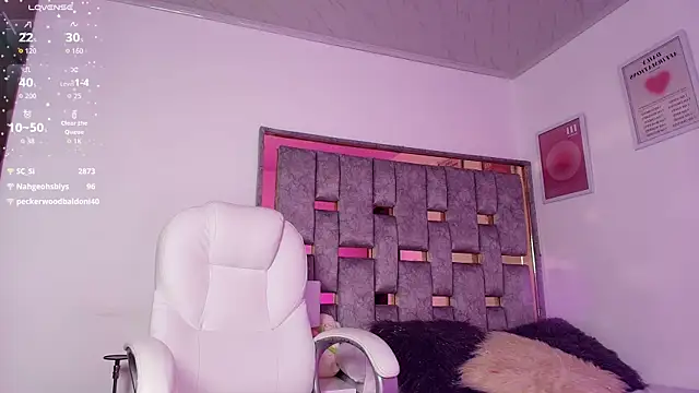 Alexa_candy18 webcam