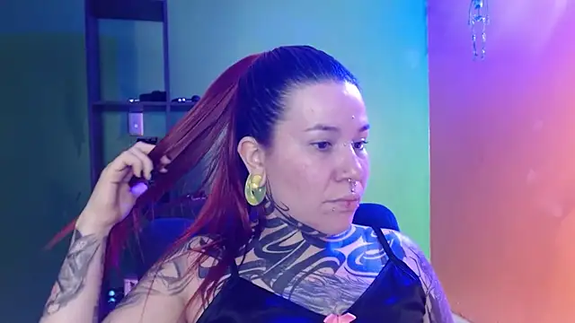 Pandora_9666 webcam