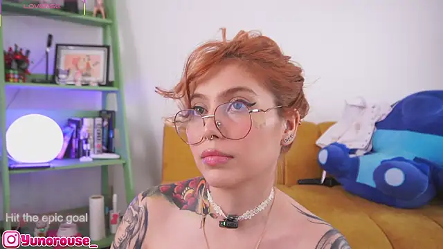YunoRose_ webcam