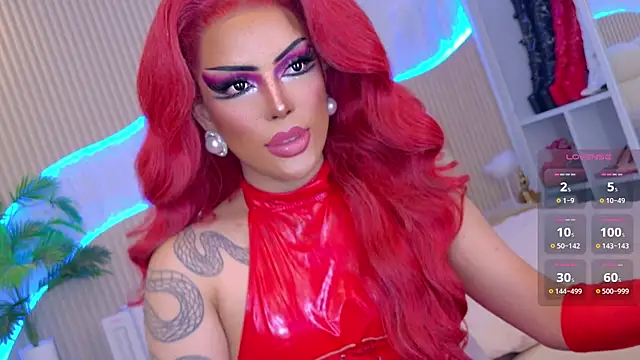 CherryHarper webcam