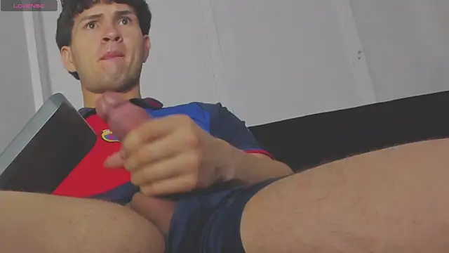camilo_model webcam