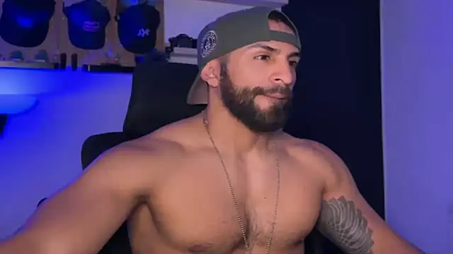 SamDornan51 webcam