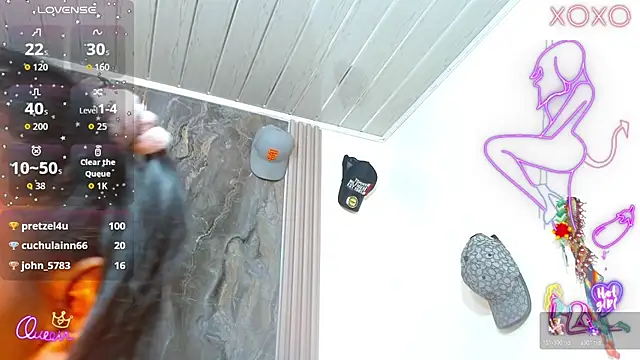 Damian-and-Camerum webcam