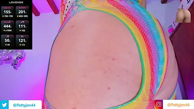 pattyjenkinss webcam