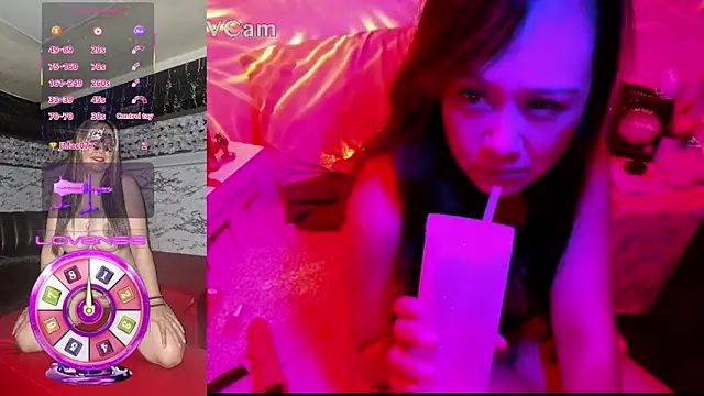 SamScarlette webcam