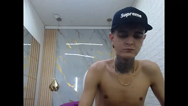 benjamin_anthony webcam