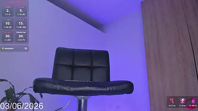 Cameron_sophia01 webcam