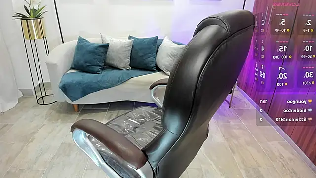 Samantha-evanss webcam